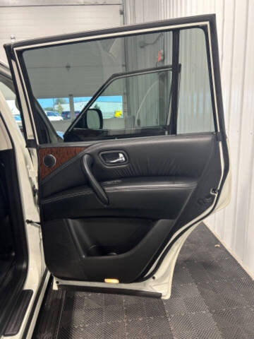 2019 Nissan Armada Platinum