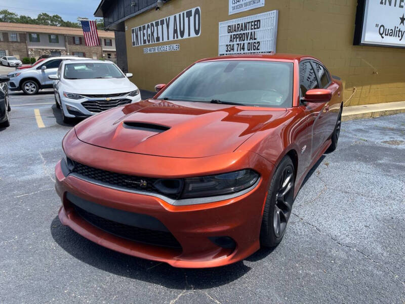 2021 Dodge Charger