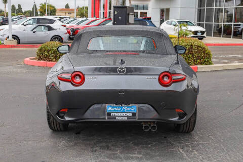 2025 Mazda MX-5 Miata Grand Touring
