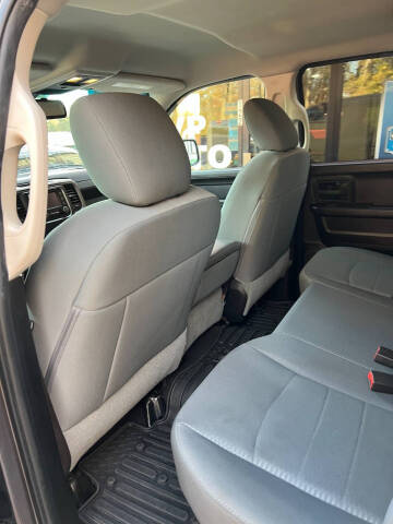 2015 RAM 1500 Express