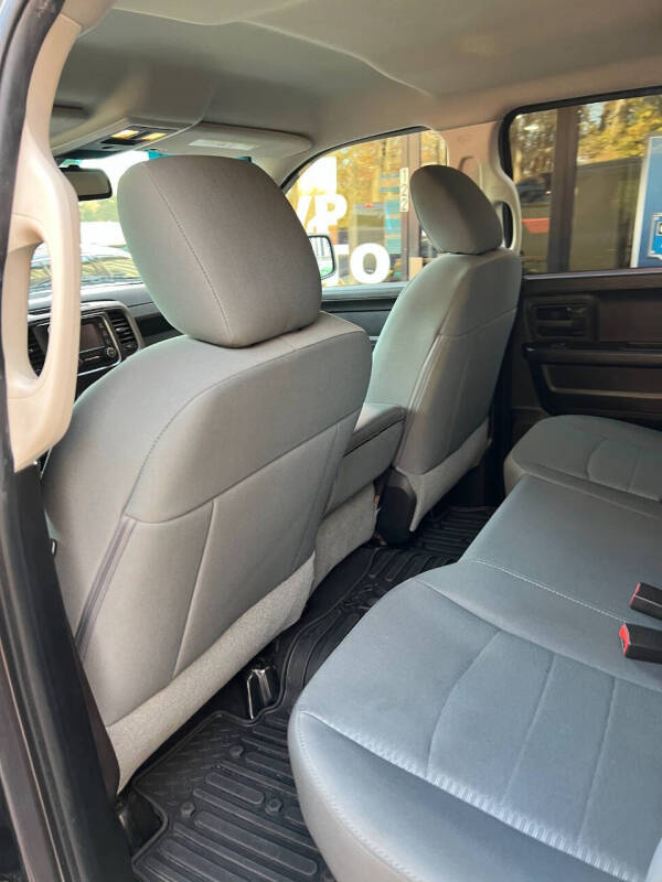 2015 RAM 1500 Express