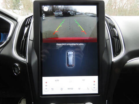 2021 Ford Edge ST