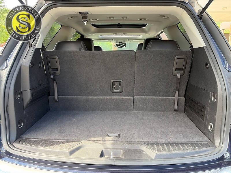 2016 GMC Acadia SLT-1