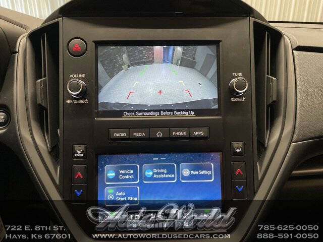 2025 Subaru Impreza