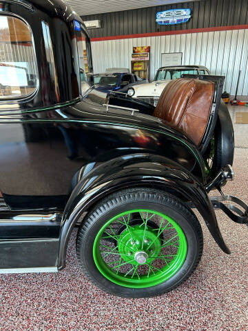 1929 Ford Model A