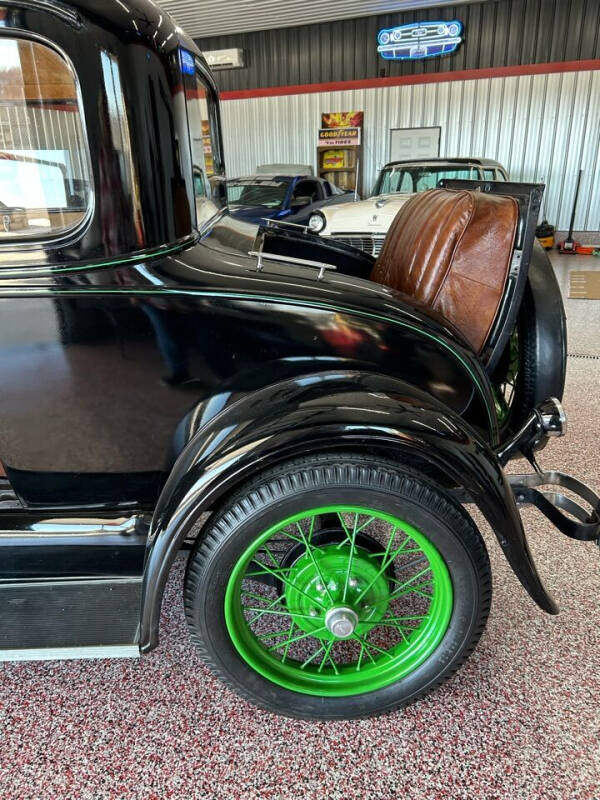 1929 Ford Model A
