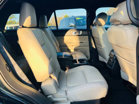 2014 Ford Explorer Limited