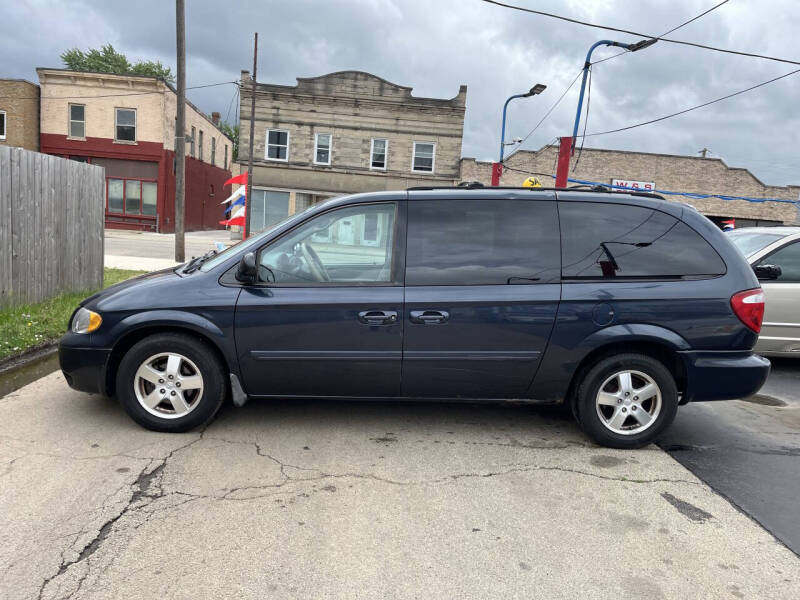 2007 Dodge Grand Caravan SXT