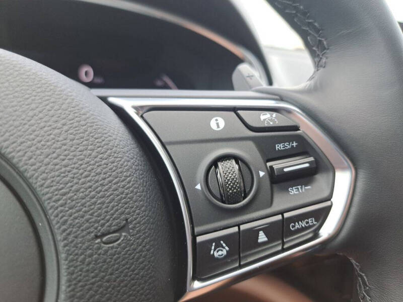 2026 Acura MDX w/Tech