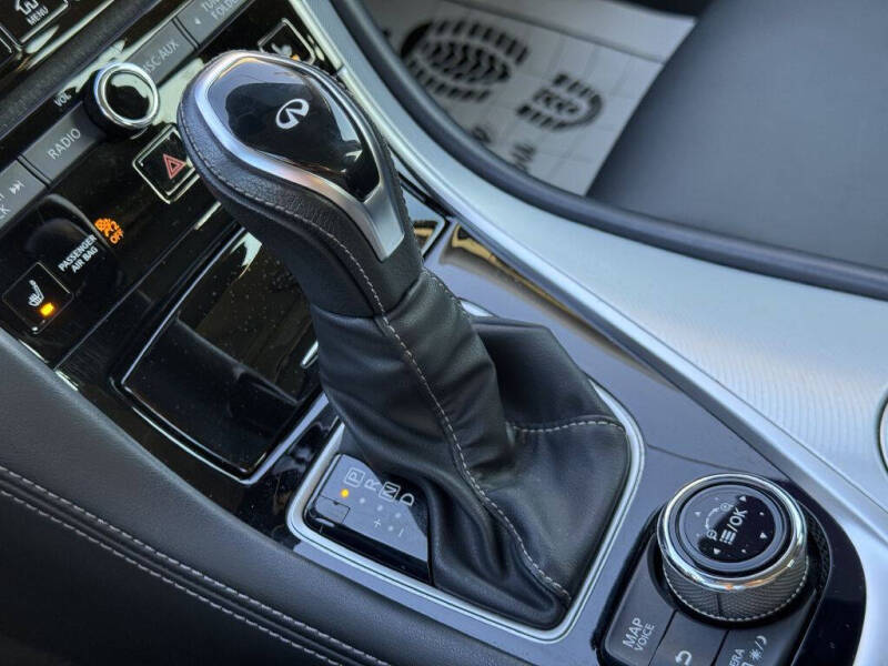 2019 Infiniti Q50 3.0T Luxe