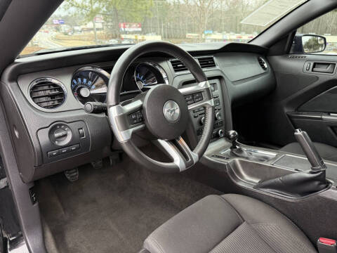 2012 Ford Mustang GT