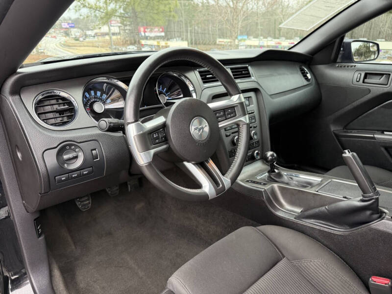 2012 Ford Mustang GT