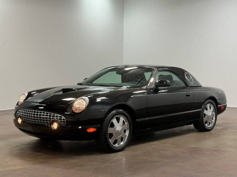 2002 Ford Thunderbird Deluxe