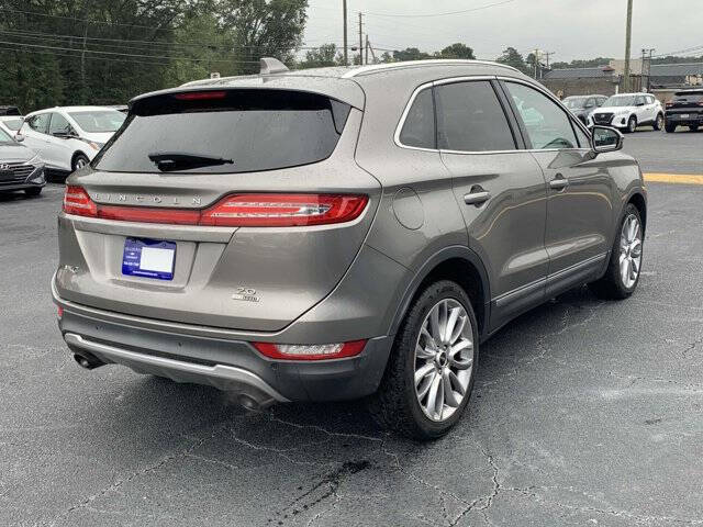2016 Lincoln MKC Reserve