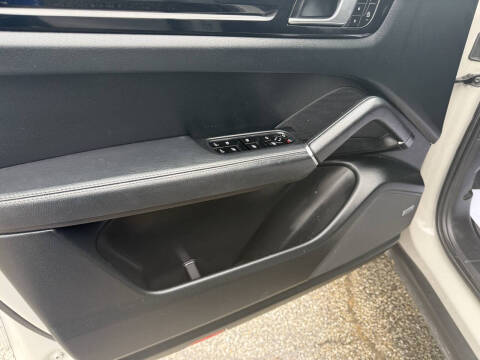 2021 Porsche Cayenne