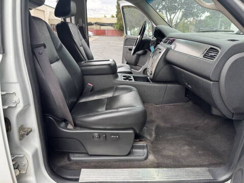 2012 Chevrolet Silverado 2500HD