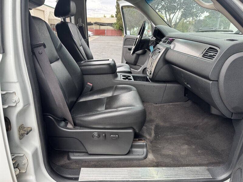 2012 Chevrolet Silverado 2500HD