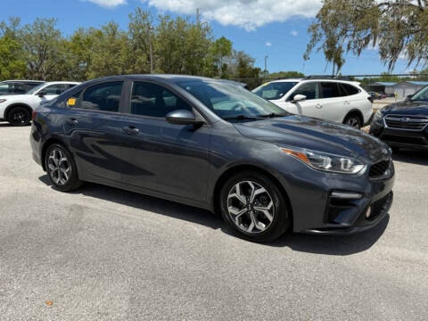 2019 Kia Forte