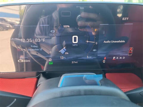 2026 Chevrolet Blazer EV SS