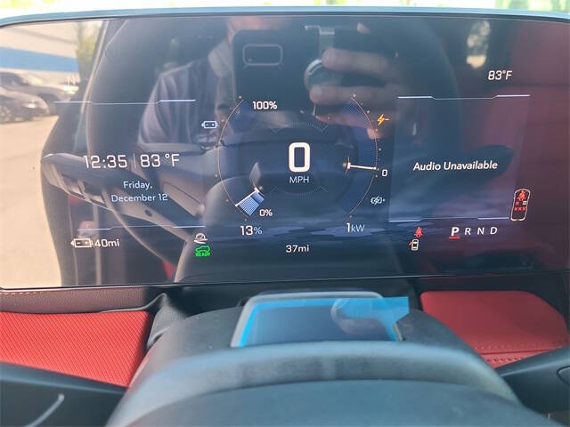 2026 Chevrolet Blazer EV SS