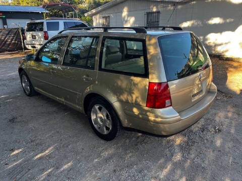 2001 Volkswagen Jetta GLS