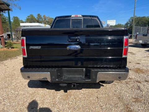 2011 Ford F-150 Lariat