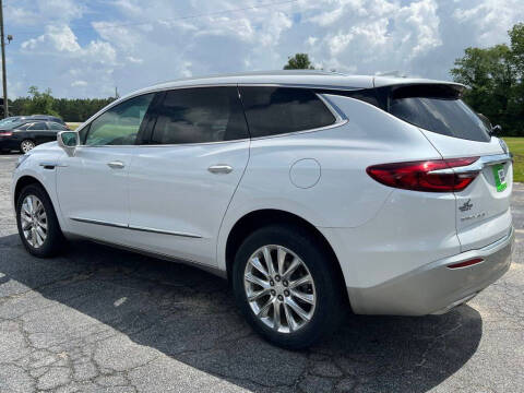 2020 Buick Enclave Essence
