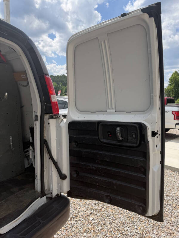 2019 Chevrolet Express 2500