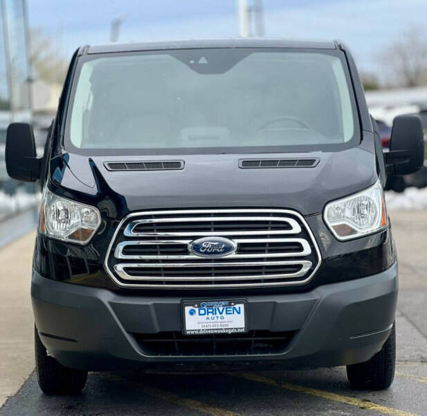 2017 Ford Transit 150