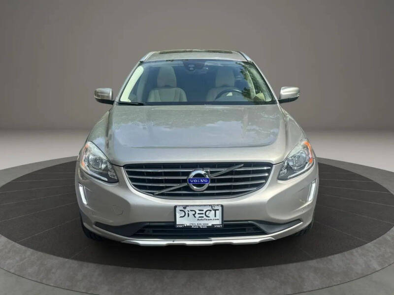 2016 Volvo XC60 T5 Drive-E Premier