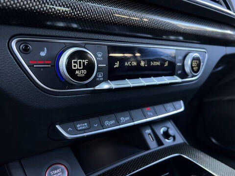 2022 Audi SQ5 Sportback 3.0T quattro Premium