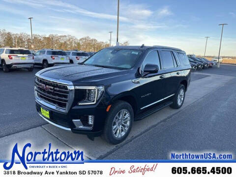 2023 GMC Yukon for sale at Northtown Automotive in Yankton SD