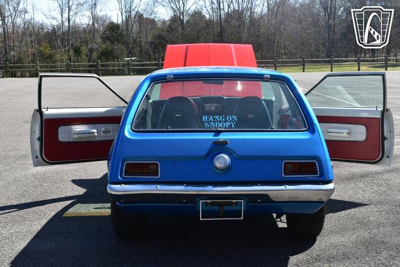 1973 AMC Gremlin