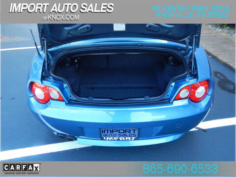2005 BMW Z4 3.0i