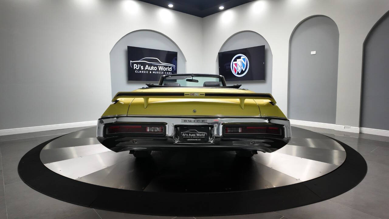 1972 Buick Skylark 17