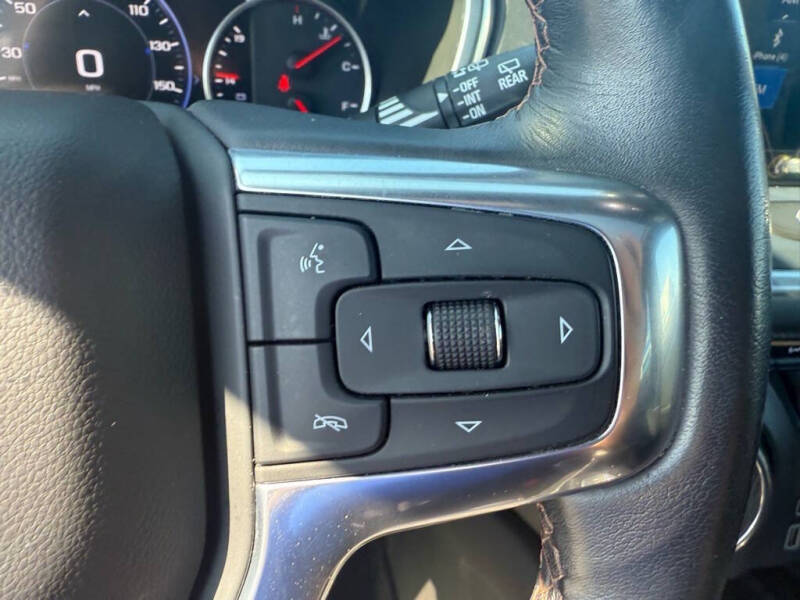 2020 Chevrolet Blazer Premier