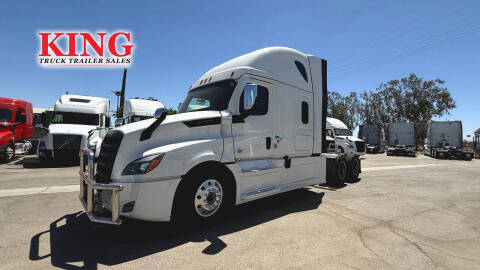 2023 Freightliner Cascadia