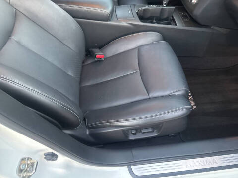 2014 Nissan Maxima 3.5 SV