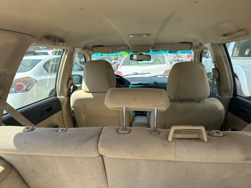 2007 Subaru Forester 2.5 X