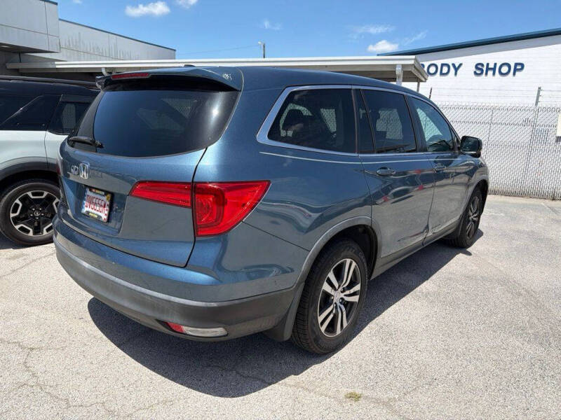 2018 Honda Pilot EX-L