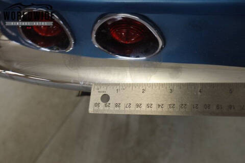 1967 Chevrolet Corvette