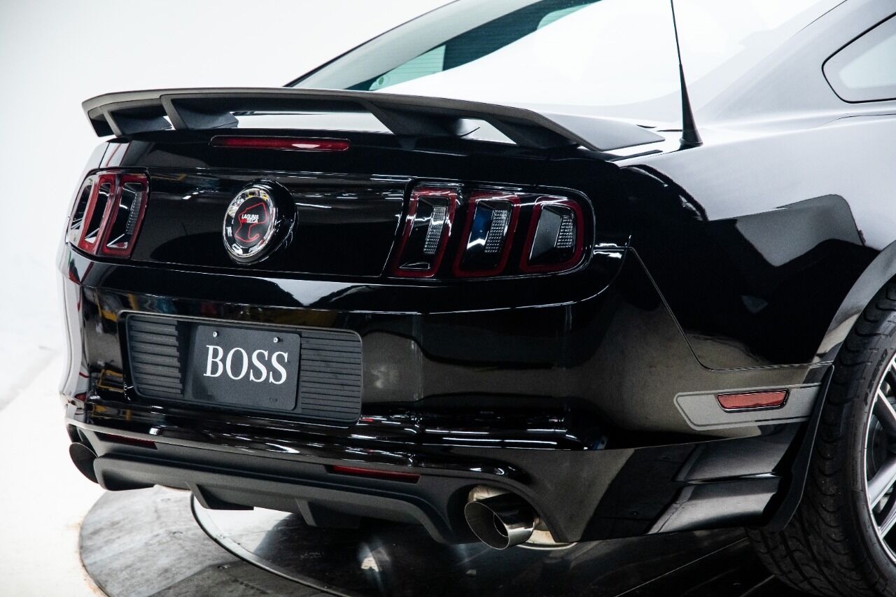 2013 Ford Mustang Boss 302 9