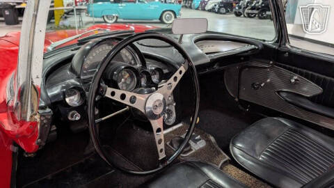 1961 Chevrolet Corvette