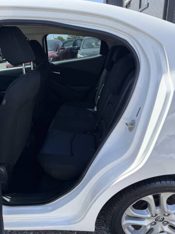 2016 Scion iA