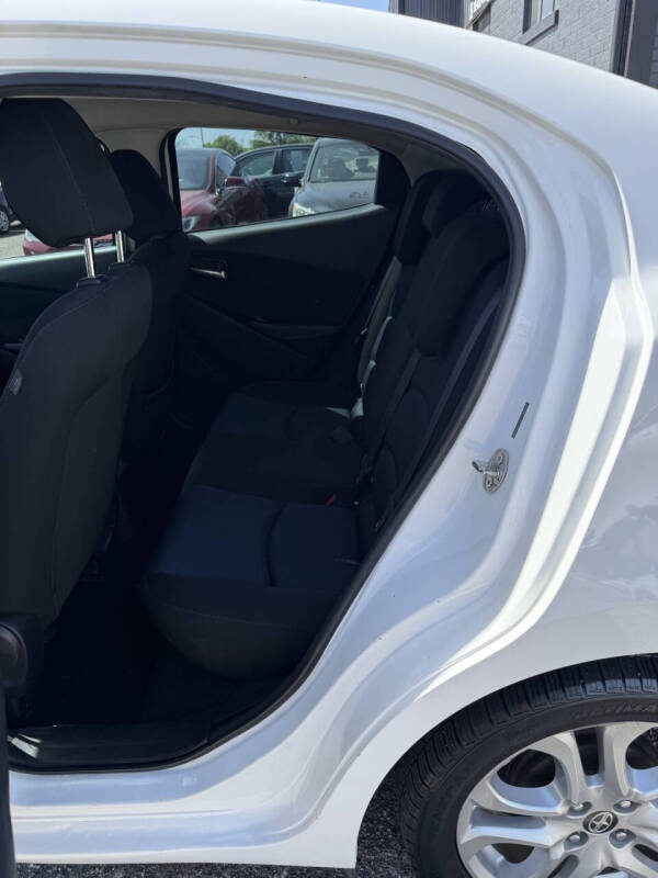 2016 Scion iA