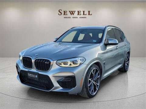 2020 BMW X3 M