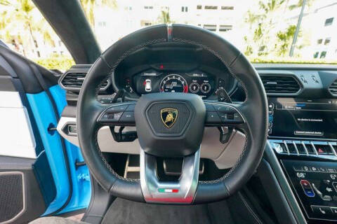 2024 Lamborghini Urus S