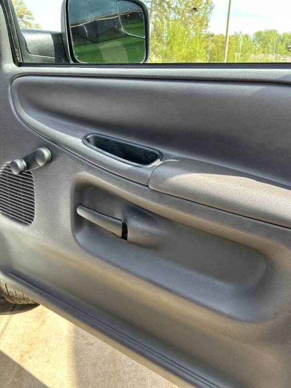 2002 Dodge Ram 3500