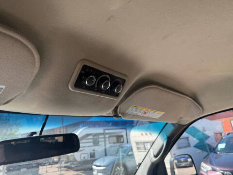 2015 GMC Savana LT 2500