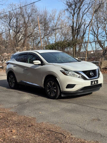 2015 Nissan Murano S